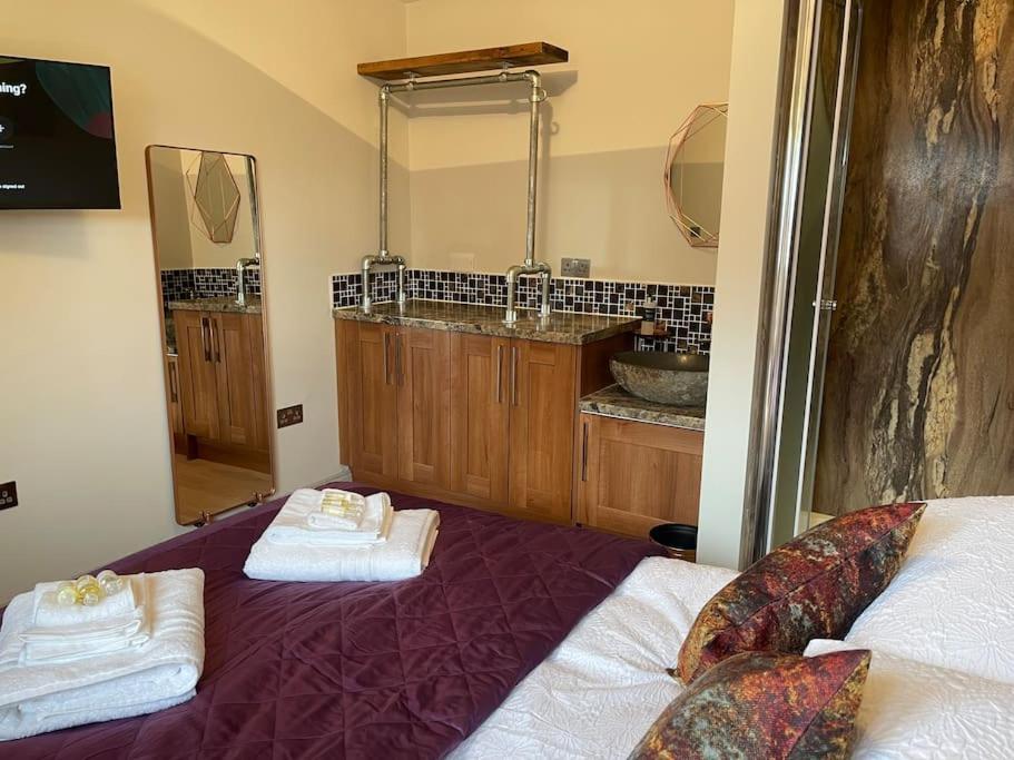 בוסטון Orchard Retreat Staycation מראה חיצוני תמונה