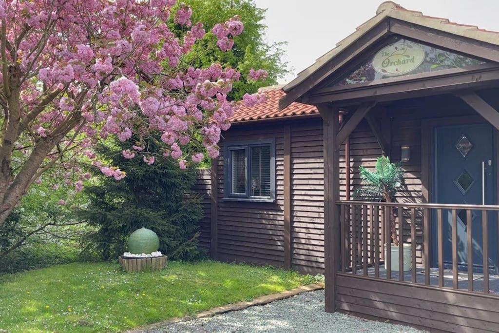 בוסטון Orchard Retreat Staycation מראה חיצוני תמונה