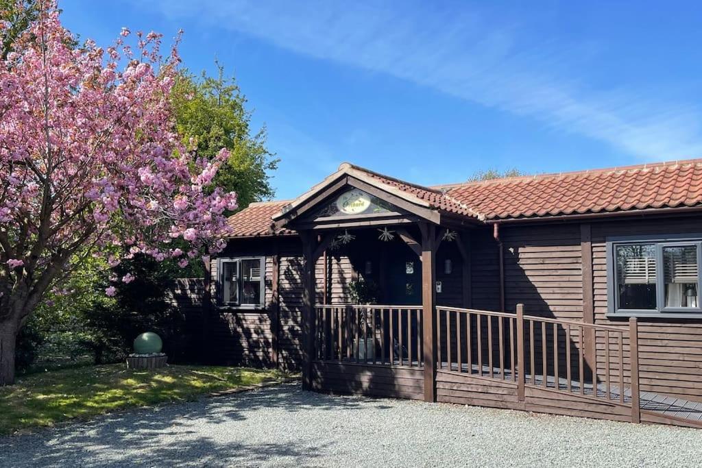 בוסטון Orchard Retreat Staycation מראה חיצוני תמונה