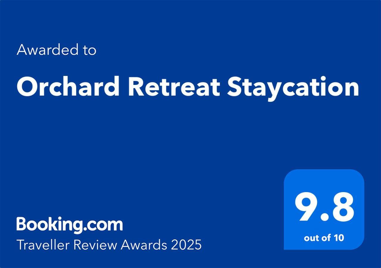 בוסטון Orchard Retreat Staycation מראה חיצוני תמונה
