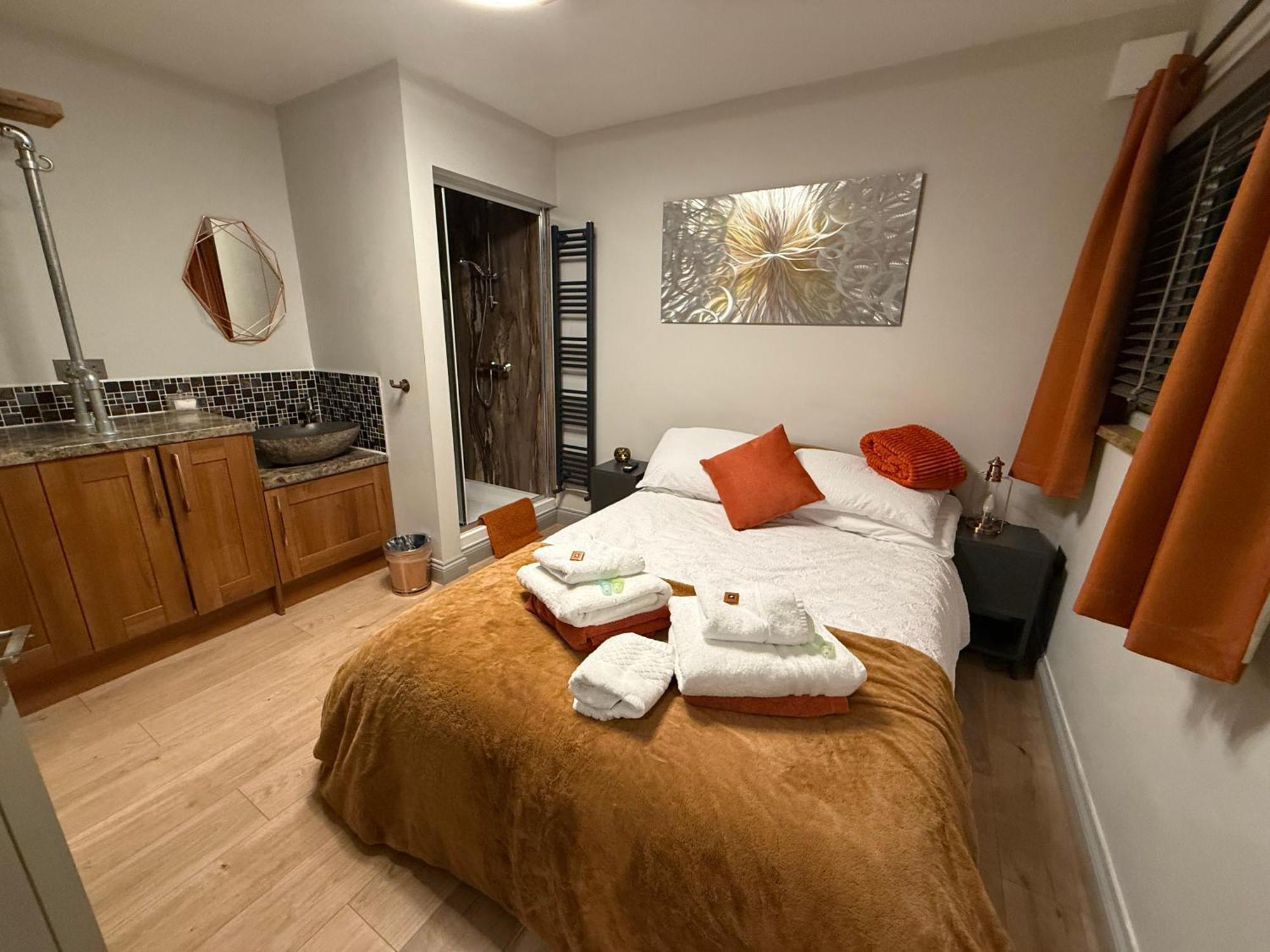 בוסטון Orchard Retreat Staycation מראה חיצוני תמונה